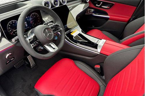 2026 Mercedes-Benz AMG GLC 43 4MATIC