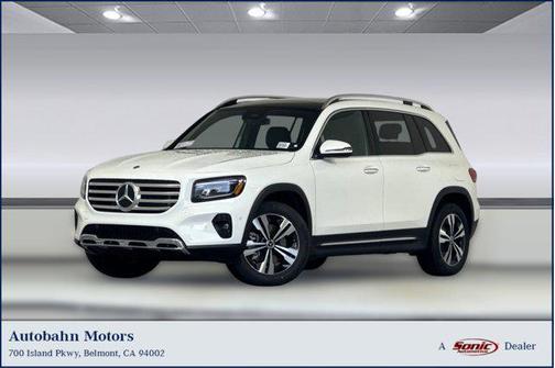 2025 Mercedes-Benz GLB 250 Base