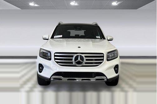 2025 Mercedes-Benz GLB 250 Base