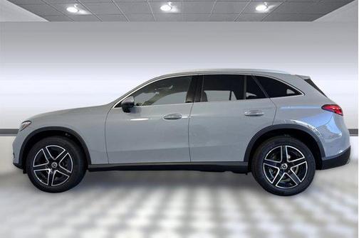 2026 Mercedes-Benz GLC 300 Base
