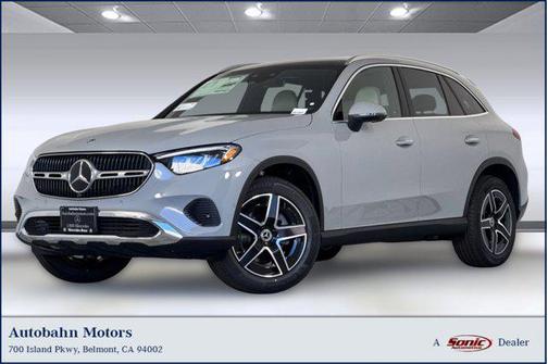2026 Mercedes-Benz GLC 300 Base