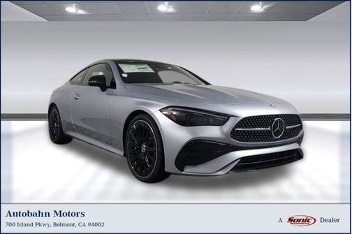2024 Mercedes-Benz CLE 450 4MATIC