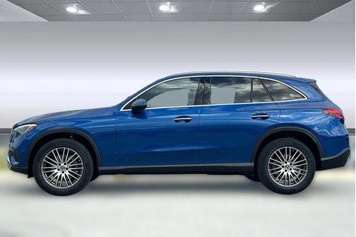 2026 Mercedes-Benz GLC 300 Base