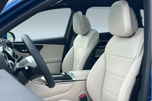 2026 Mercedes-Benz GLC 300 Base
