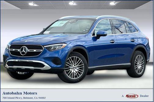 2026 Mercedes-Benz GLC 300 Base