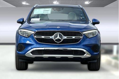 2026 Mercedes-Benz GLC 300 Base