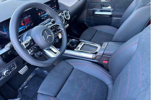 Night Black 2026 Mercedes-Benz AMG GLA 35 4MATIC