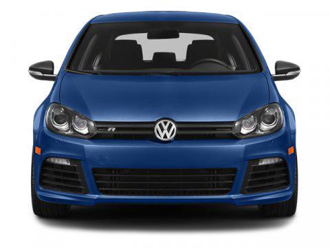 2013 Volkswagen Golf R 4-Door