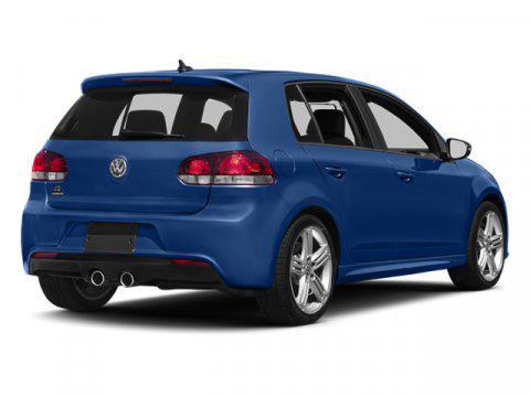 2013 Volkswagen Golf R 4-Door