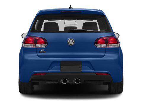 2013 Volkswagen Golf R 4-Door