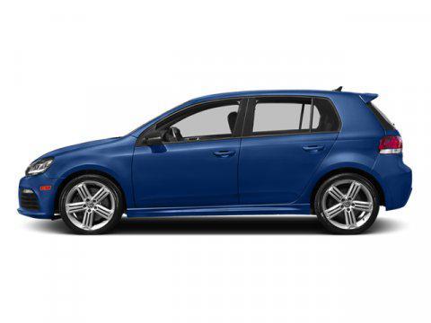2013 Volkswagen Golf R 4-Door