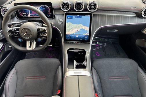 2026 Mercedes-Benz AMG CLE 53 4MATIC+