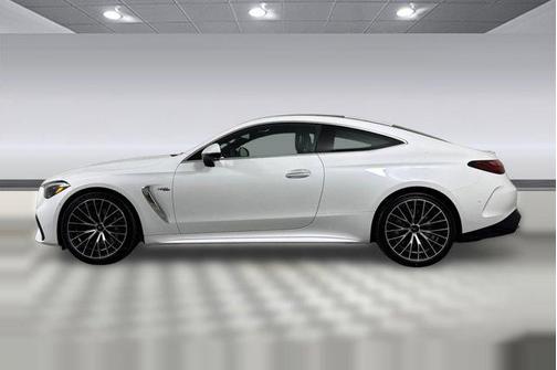 2026 Mercedes-Benz AMG CLE 53 4MATIC+