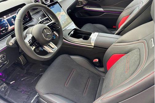 2026 Mercedes-Benz AMG CLE 53 4MATIC+