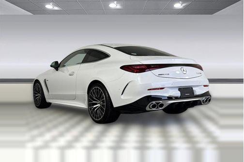 2026 Mercedes-Benz AMG CLE 53 4MATIC+