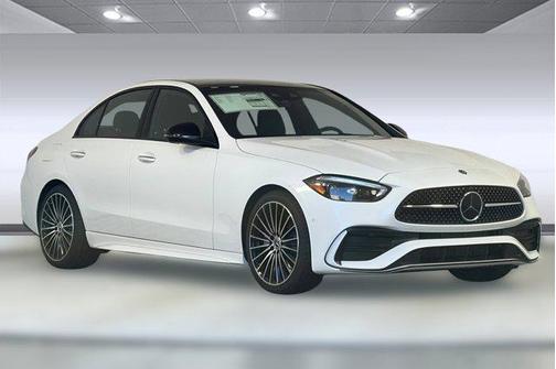 2025 Mercedes-Benz C-Class C 300 4MATIC