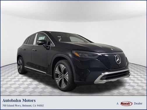 2024 Mercedes-Benz EQE 350 4MATIC