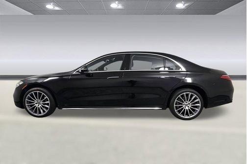 2024 Mercedes-Benz S-Class 4MATIC