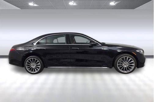 2024 Mercedes-Benz S-Class 4MATIC