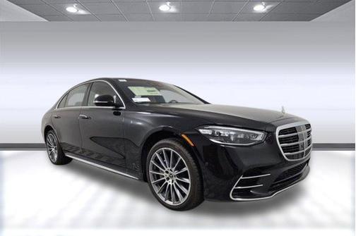 2024 Mercedes-Benz S-Class 4MATIC