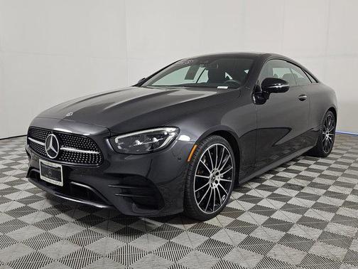 2023 Mercedes-Benz E-Class 4MATIC