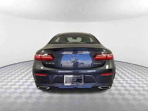 2023 Mercedes-Benz E-Class 4MATIC