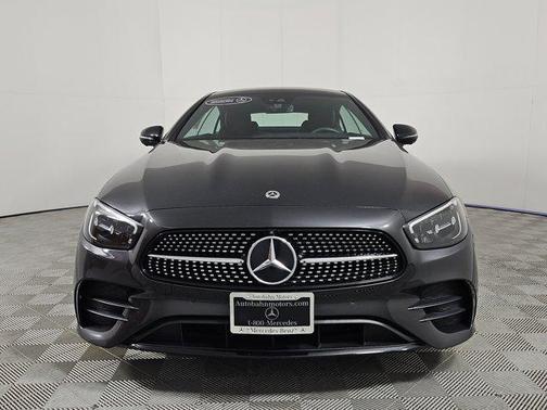 2023 Mercedes-Benz E-Class 4MATIC