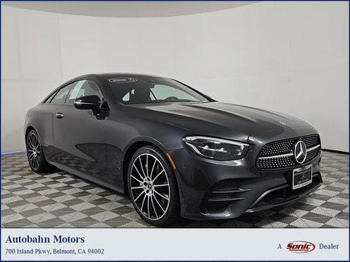 2023 Mercedes-Benz E-Class 4MATIC
