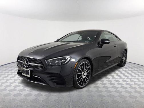 2023 Mercedes-Benz E-Class 4MATIC