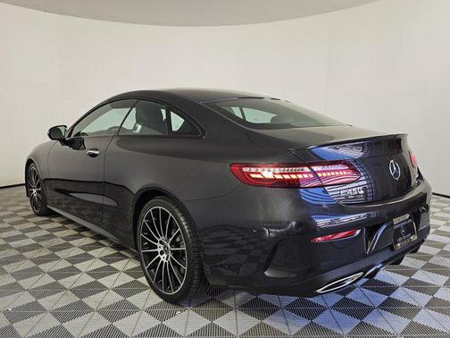 2023 Mercedes-Benz E-Class 4MATIC