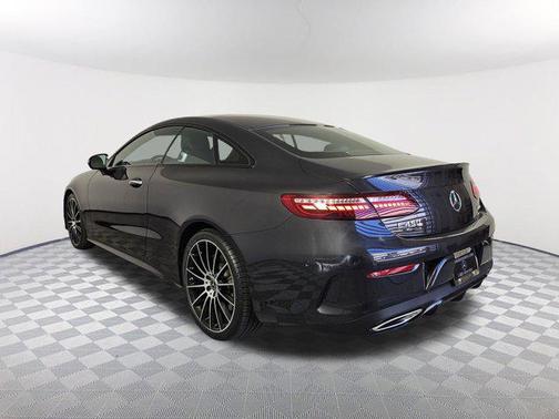 2023 Mercedes-Benz E-Class 4MATIC