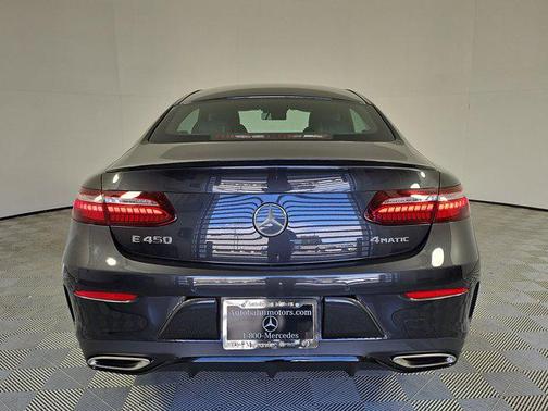 2023 Mercedes-Benz E-Class 4MATIC