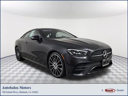 2023 Mercedes-Benz E-Class 4MATIC