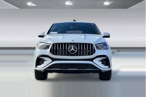 2026 Mercedes-Benz AMG GLE 53 4MATIC+ Coupe