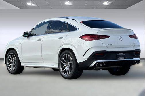 2026 Mercedes-Benz AMG GLE 53 4MATIC+ Coupe