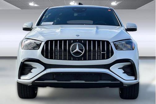 2026 Mercedes-Benz AMG GLE 53 4MATIC+ Coupe