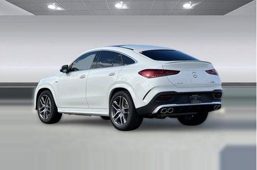 2026 Mercedes-Benz AMG GLE 53 4MATIC+ Coupe