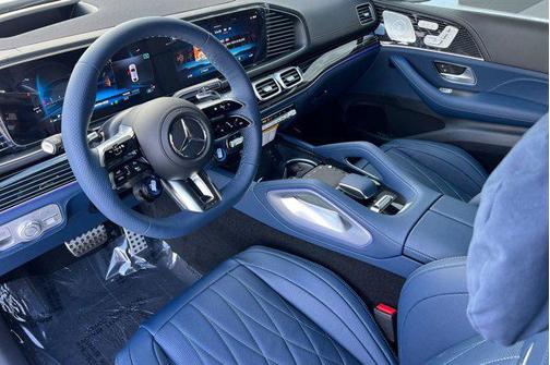 2026 Mercedes-Benz AMG GLE 53 4MATIC+ Coupe