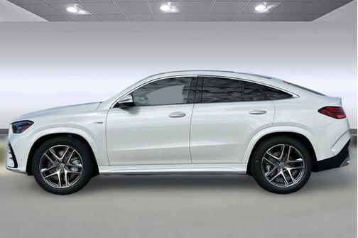 2026 Mercedes-Benz AMG GLE 53 4MATIC+ Coupe