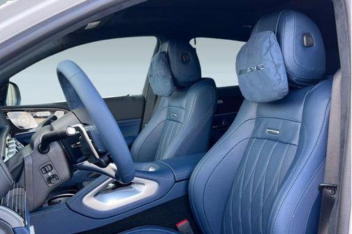 2026 Mercedes-Benz AMG GLE 53 4MATIC+ Coupe