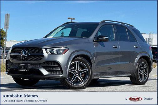 2020 Mercedes-Benz GLE 450 AWD 4MATIC