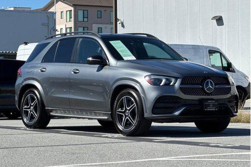 2020 Mercedes-Benz GLE 450 AWD 4MATIC