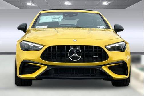 2026 Mercedes-Benz AMG CLE 53 4MATIC+