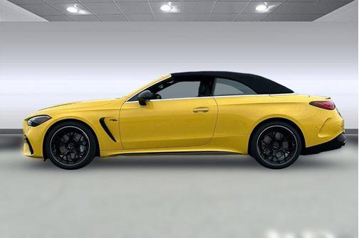 2026 Mercedes-Benz AMG CLE 53 4MATIC+