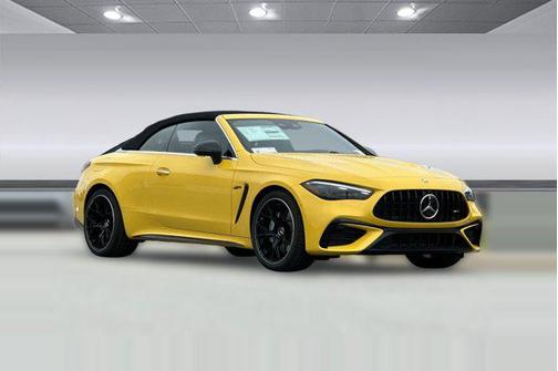 2026 Mercedes-Benz AMG CLE 53 4MATIC+