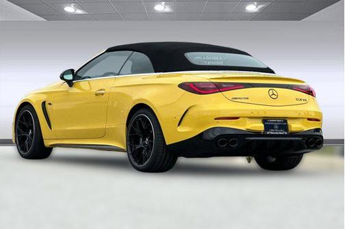 2026 Mercedes-Benz AMG CLE 53 4MATIC+