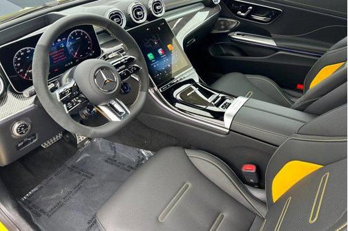 2026 Mercedes-Benz AMG CLE 53 4MATIC+