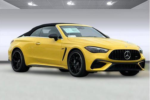 2026 Mercedes-Benz AMG CLE 53 4MATIC+