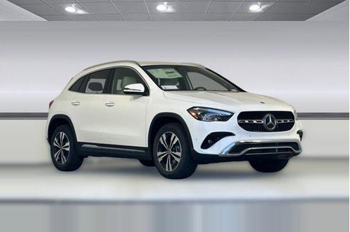 2025 Mercedes-Benz GLA 250 4MATIC