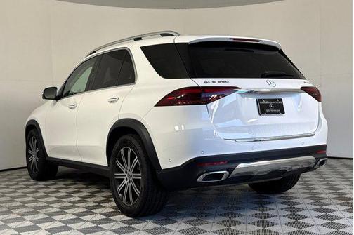 2025 Mercedes-Benz GLE 350 4MATIC
